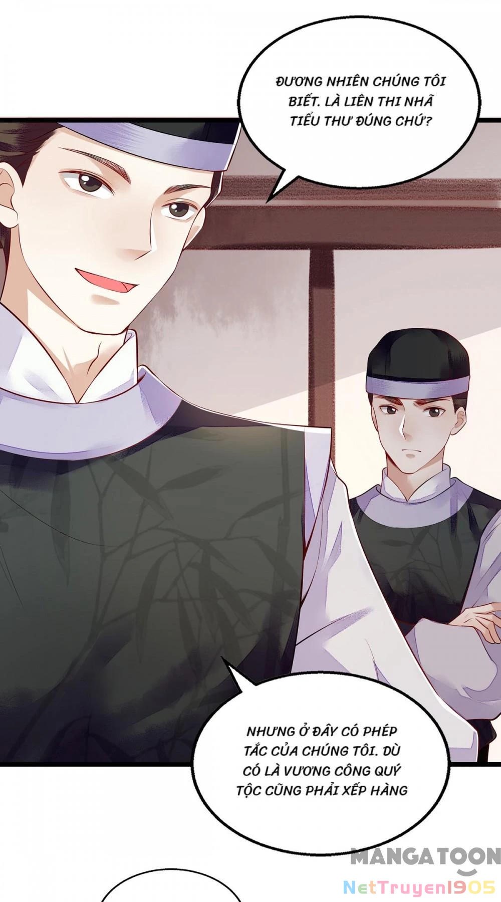 Nhất Phẩm Đích Nữ Chapter 133 - Trang 2