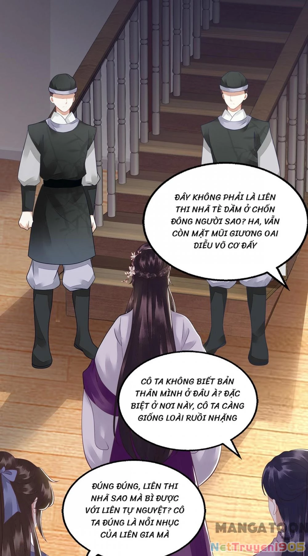 Nhất Phẩm Đích Nữ Chapter 133 - Trang 2