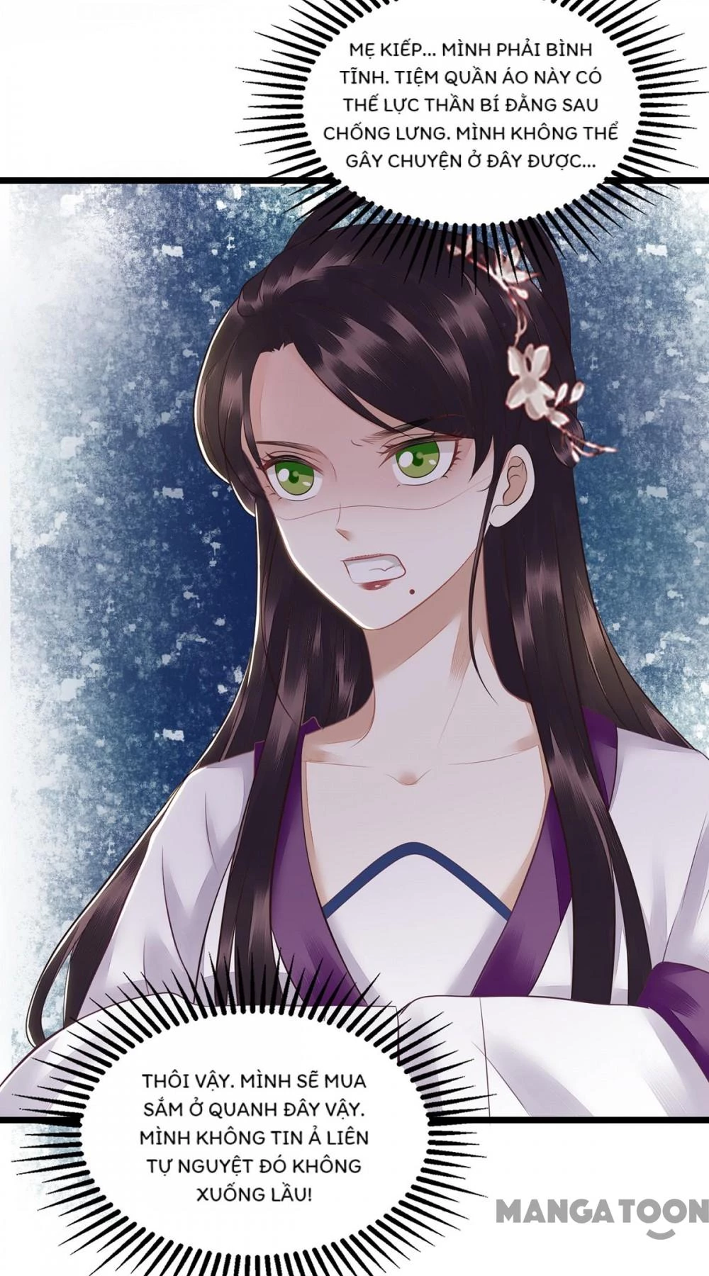 Nhất Phẩm Đích Nữ Chapter 133 - Trang 2