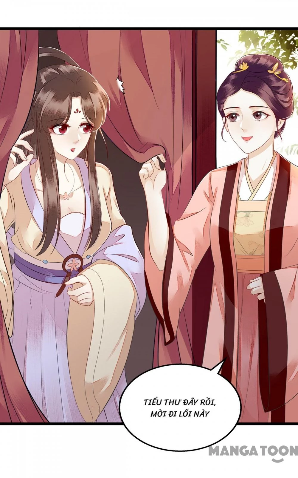 Nhất Phẩm Đích Nữ Chapter 133 - Trang 2