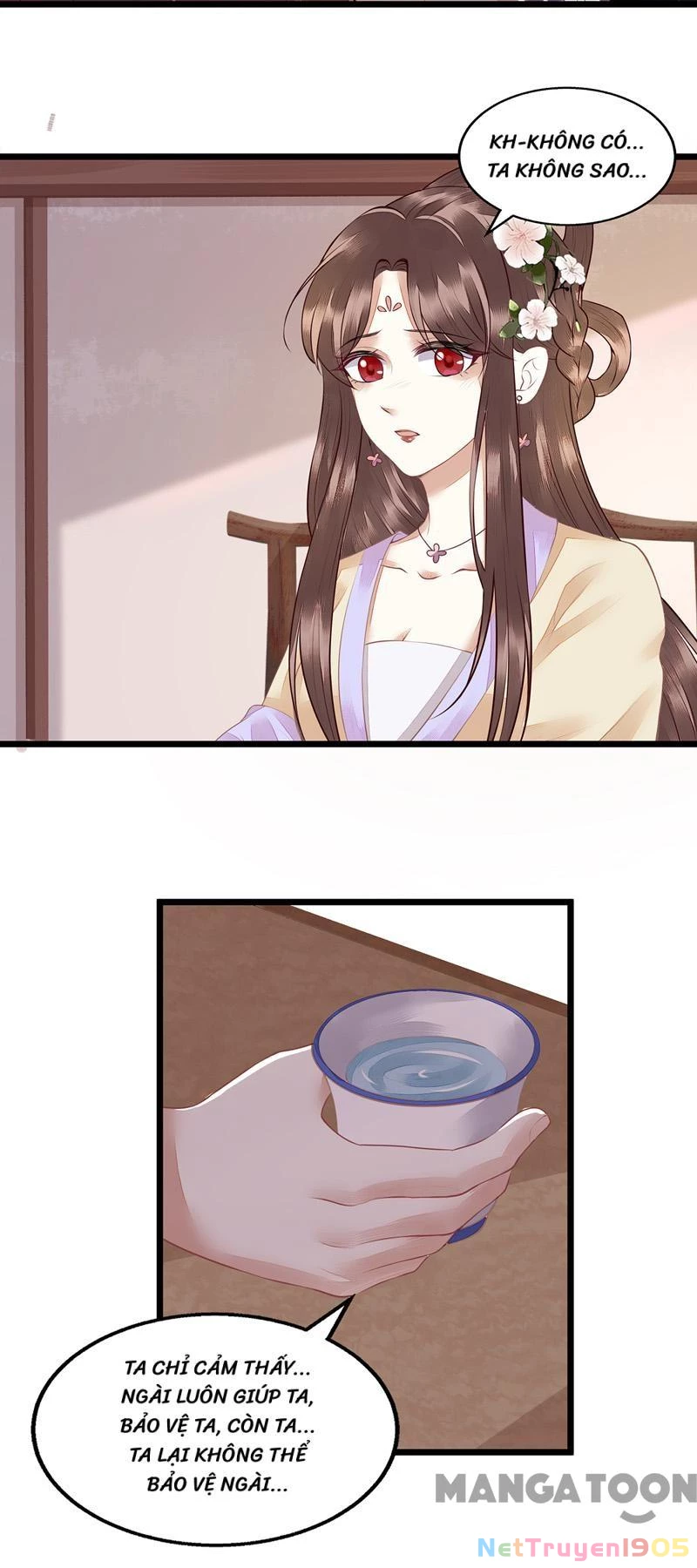 Nhất Phẩm Đích Nữ Chapter 134 - Trang 2