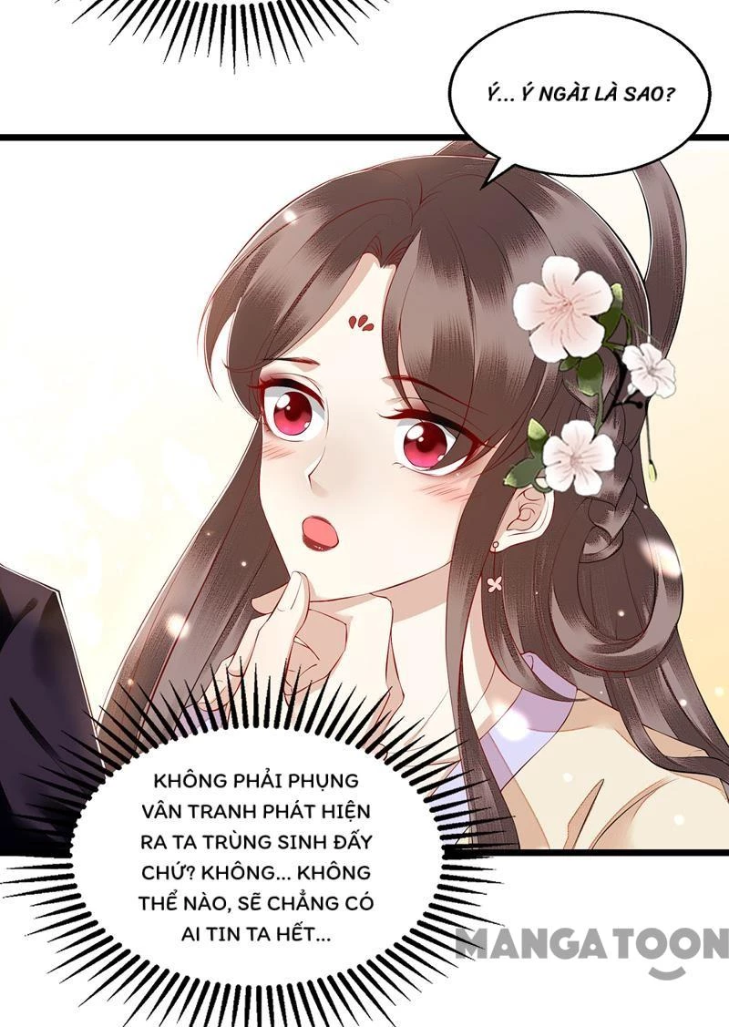 Nhất Phẩm Đích Nữ Chapter 134 - Trang 2
