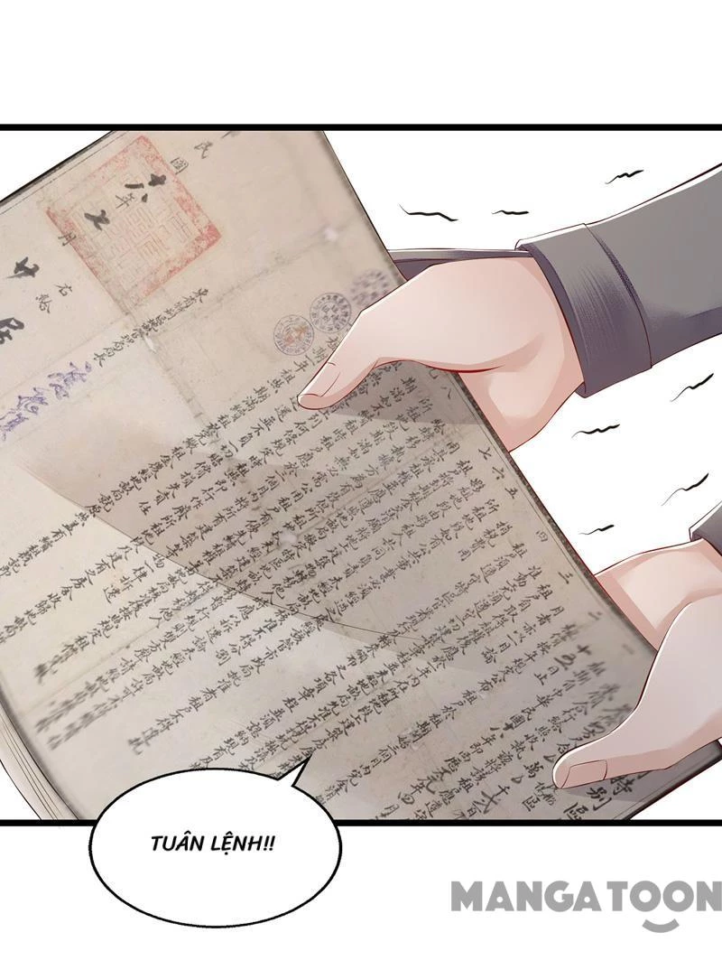 Nhất Phẩm Đích Nữ Chapter 134 - Trang 2