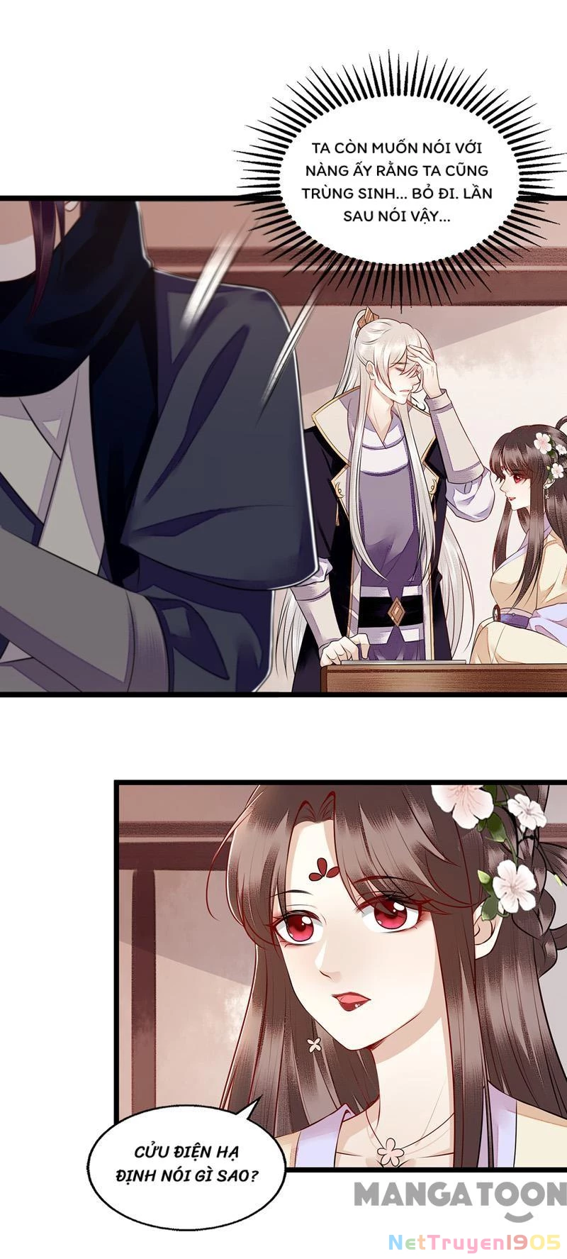 Nhất Phẩm Đích Nữ Chapter 134 - Trang 2