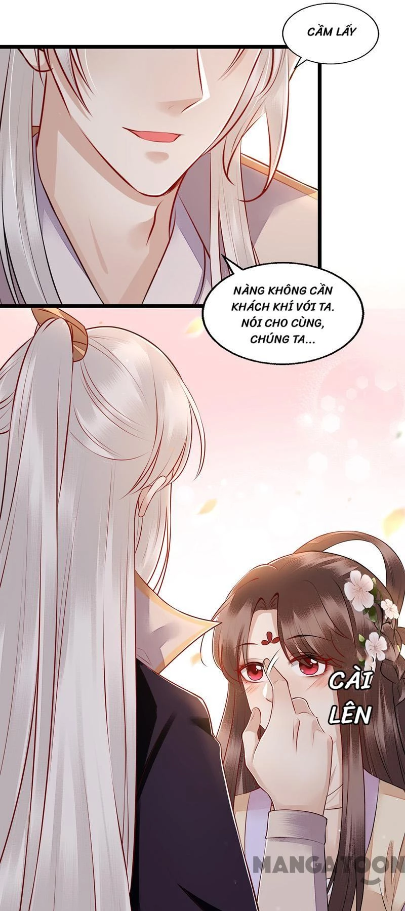 Nhất Phẩm Đích Nữ Chapter 134 - Trang 2