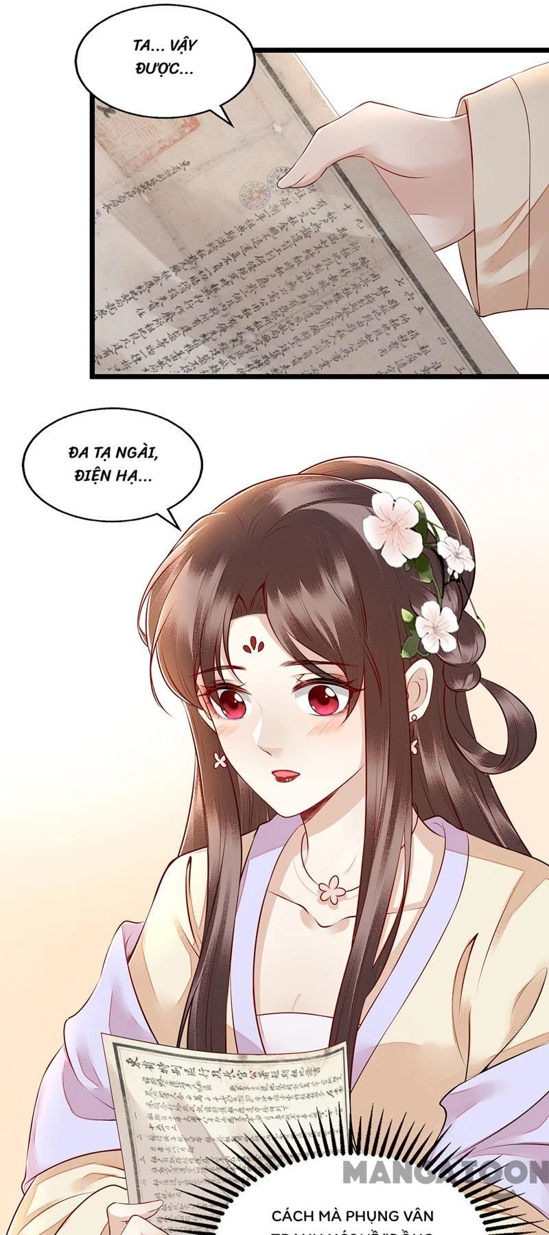 Nhất Phẩm Đích Nữ Chapter 134 - Trang 2