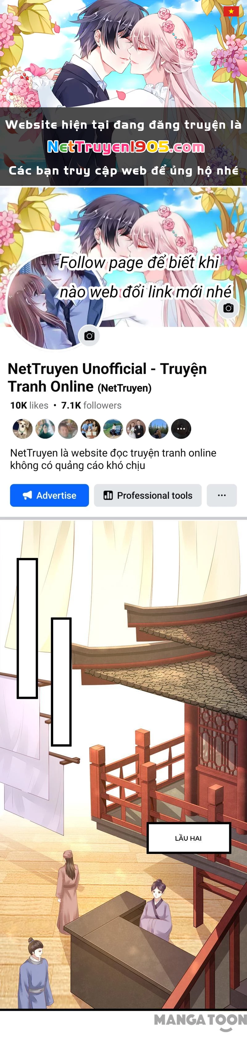 Nhất Phẩm Đích Nữ Chapter 134 - Trang 2