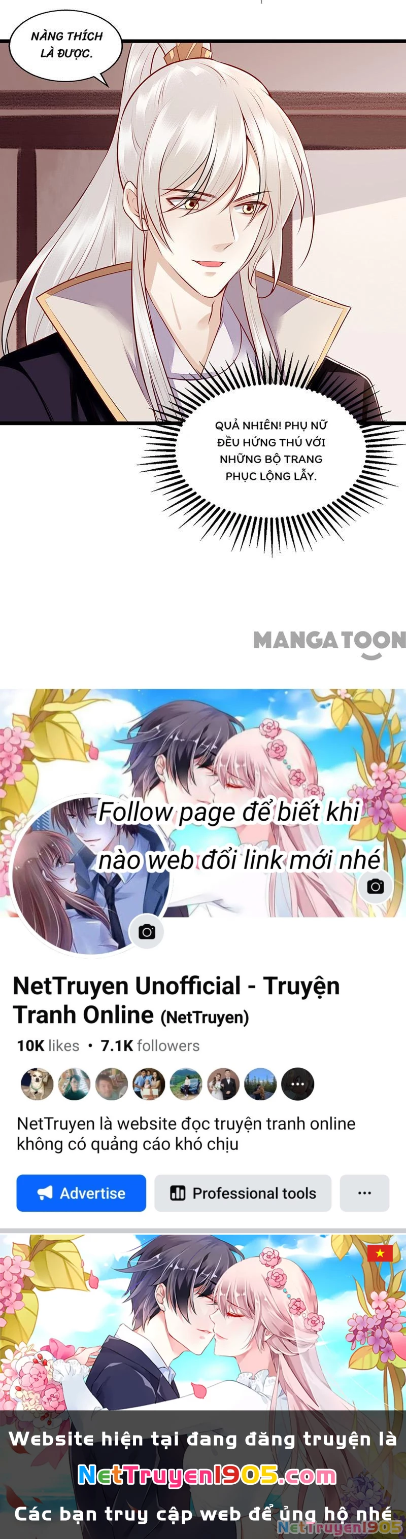 Nhất Phẩm Đích Nữ Chapter 134 - Trang 2