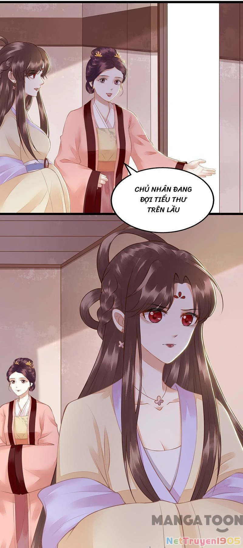 Nhất Phẩm Đích Nữ Chapter 134 - Trang 2