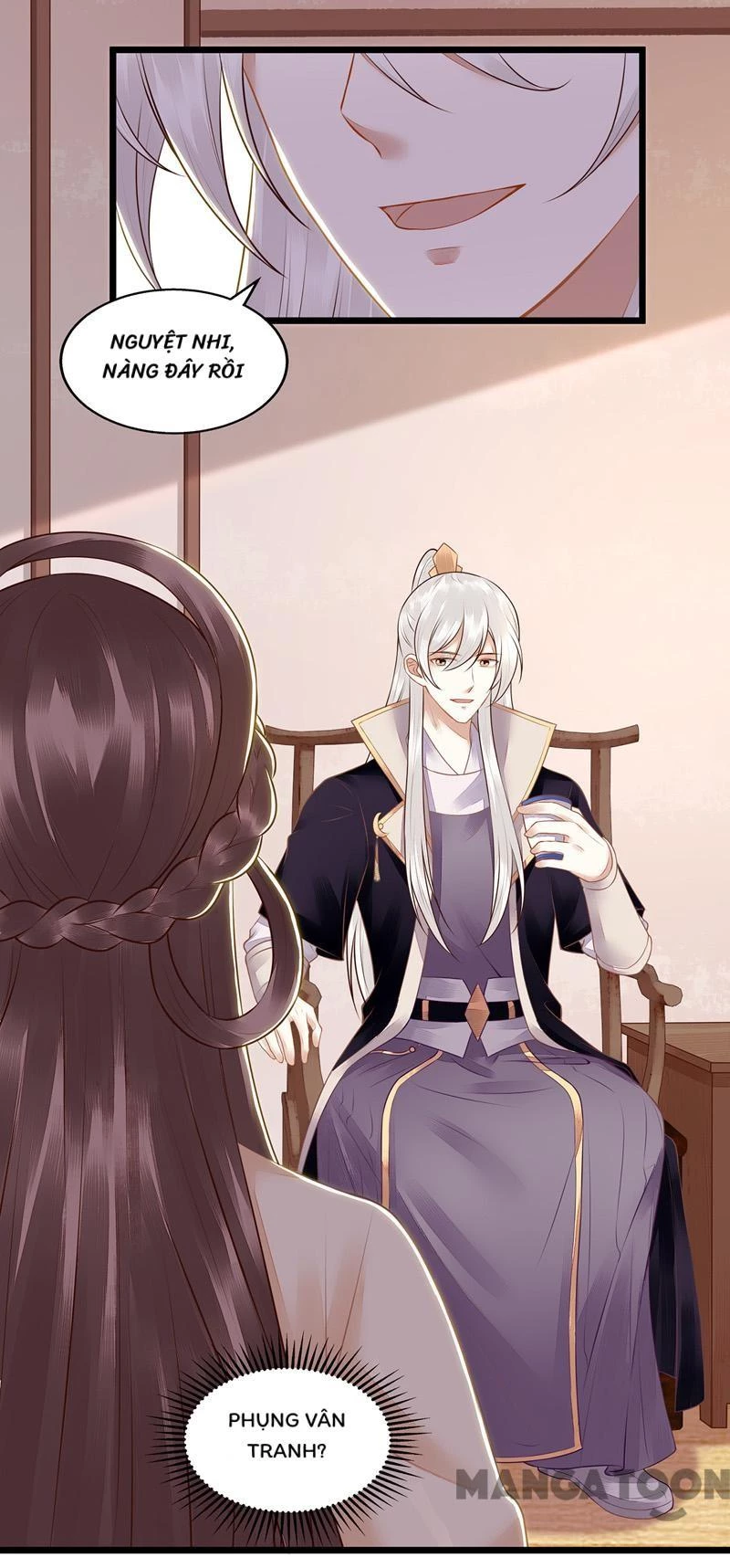 Nhất Phẩm Đích Nữ Chapter 134 - Trang 2