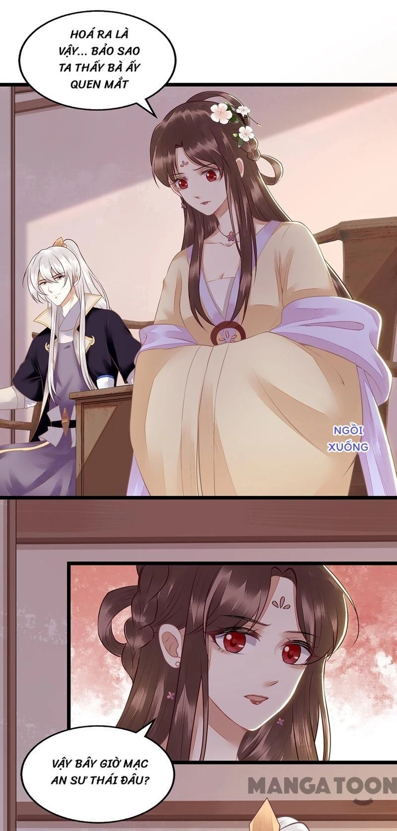 Nhất Phẩm Đích Nữ Chapter 134 - Trang 2