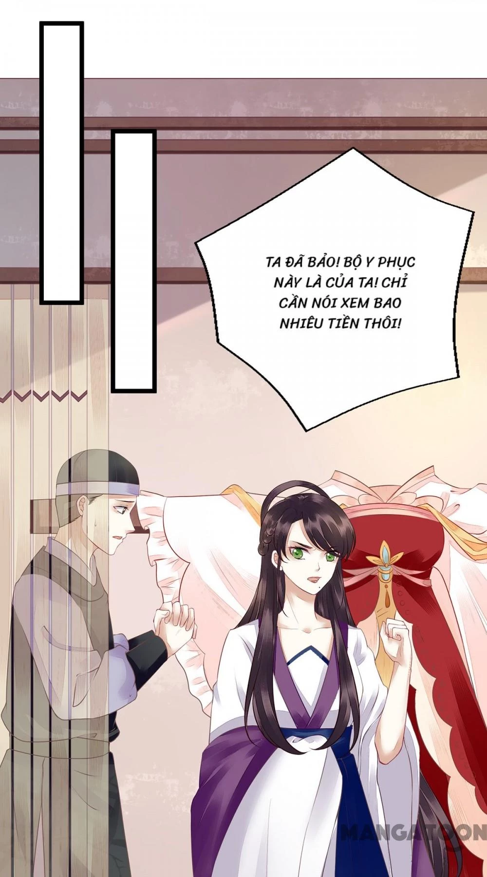 Nhất Phẩm Đích Nữ Chapter 135 - Trang 2