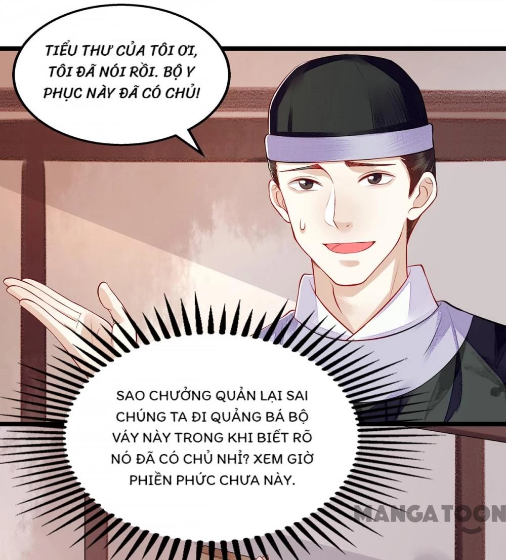 Nhất Phẩm Đích Nữ Chapter 135 - Trang 2