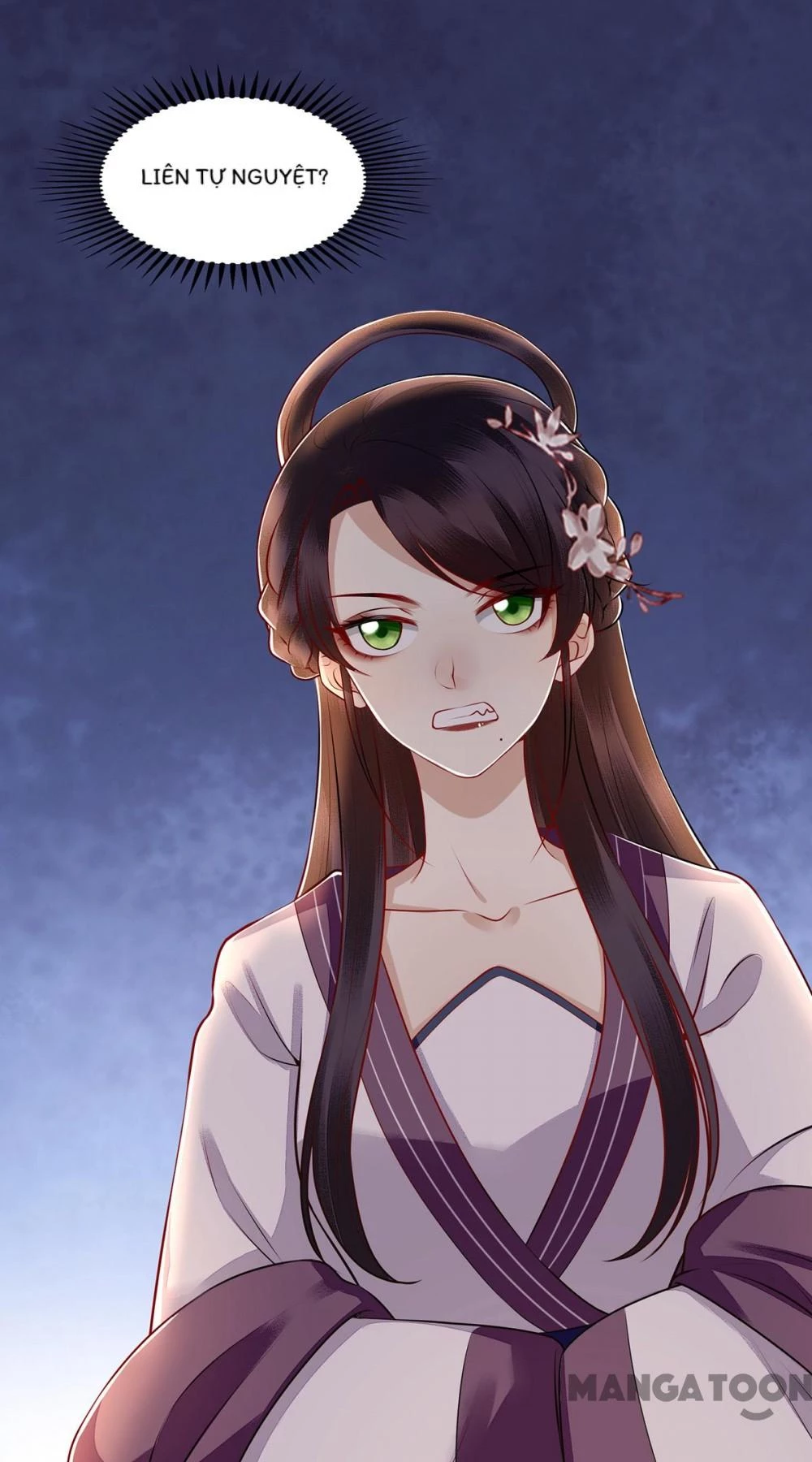 Nhất Phẩm Đích Nữ Chapter 135 - Trang 2