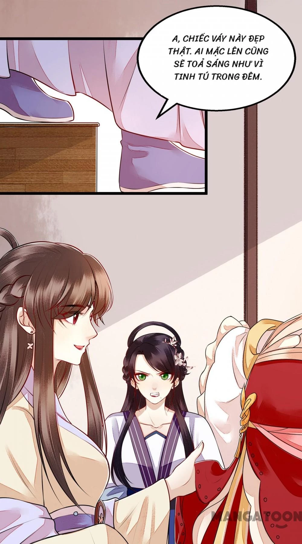 Nhất Phẩm Đích Nữ Chapter 135 - Trang 2