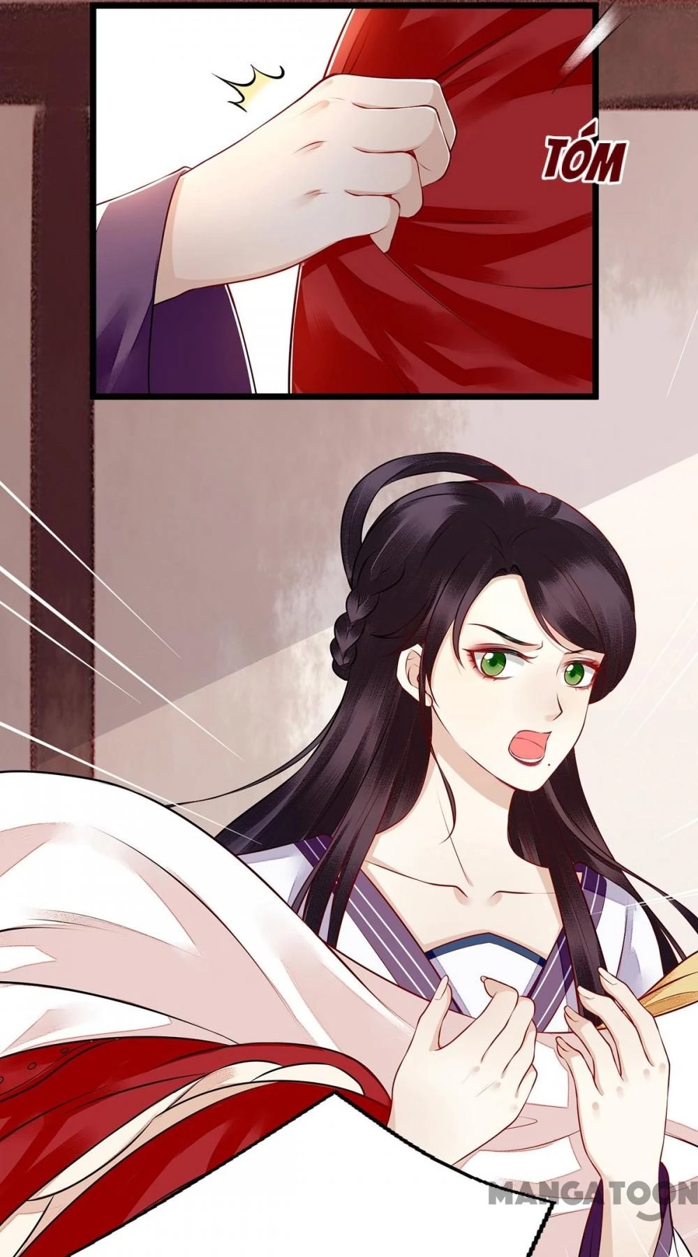 Nhất Phẩm Đích Nữ Chapter 135 - Trang 2