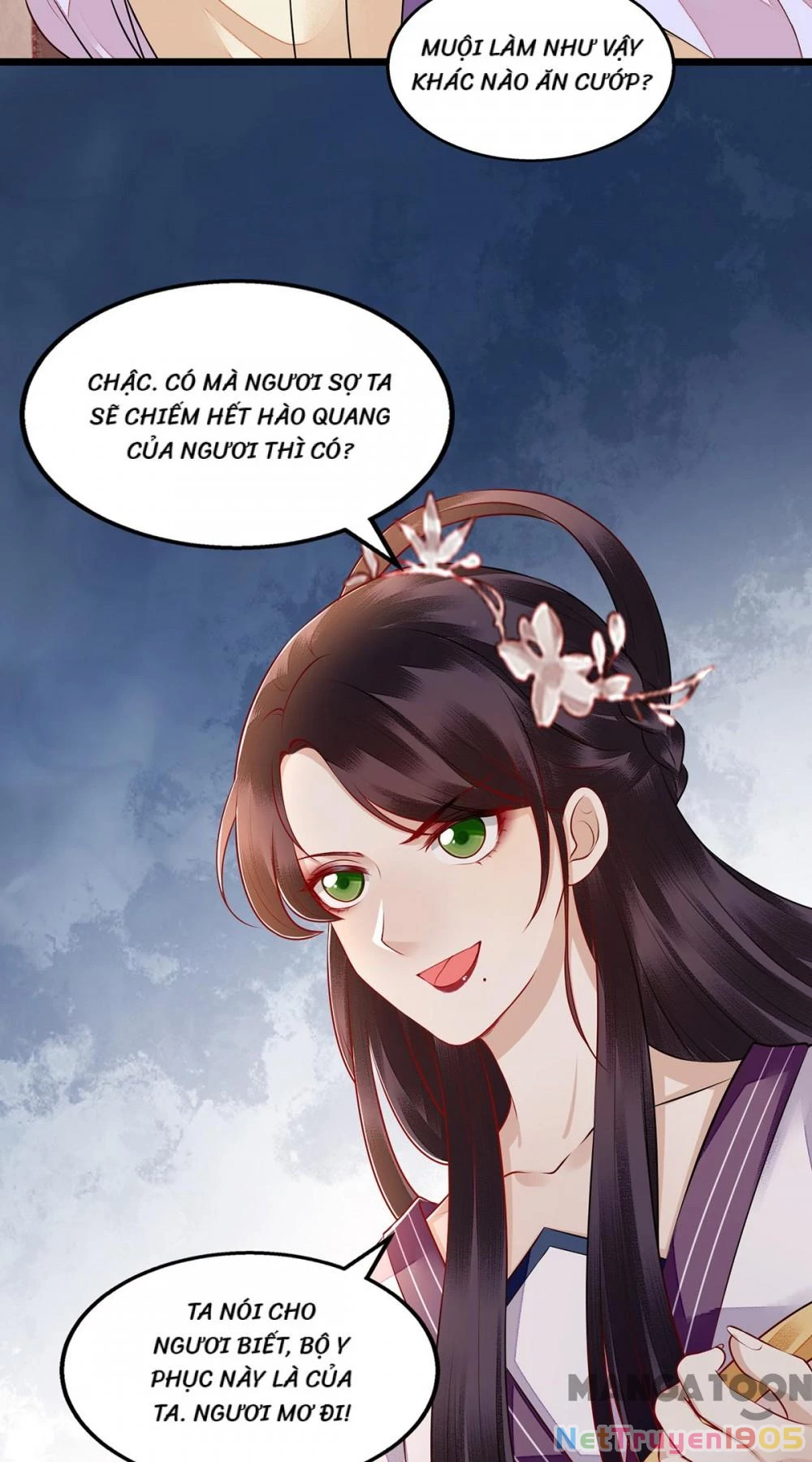 Nhất Phẩm Đích Nữ Chapter 135 - Trang 2