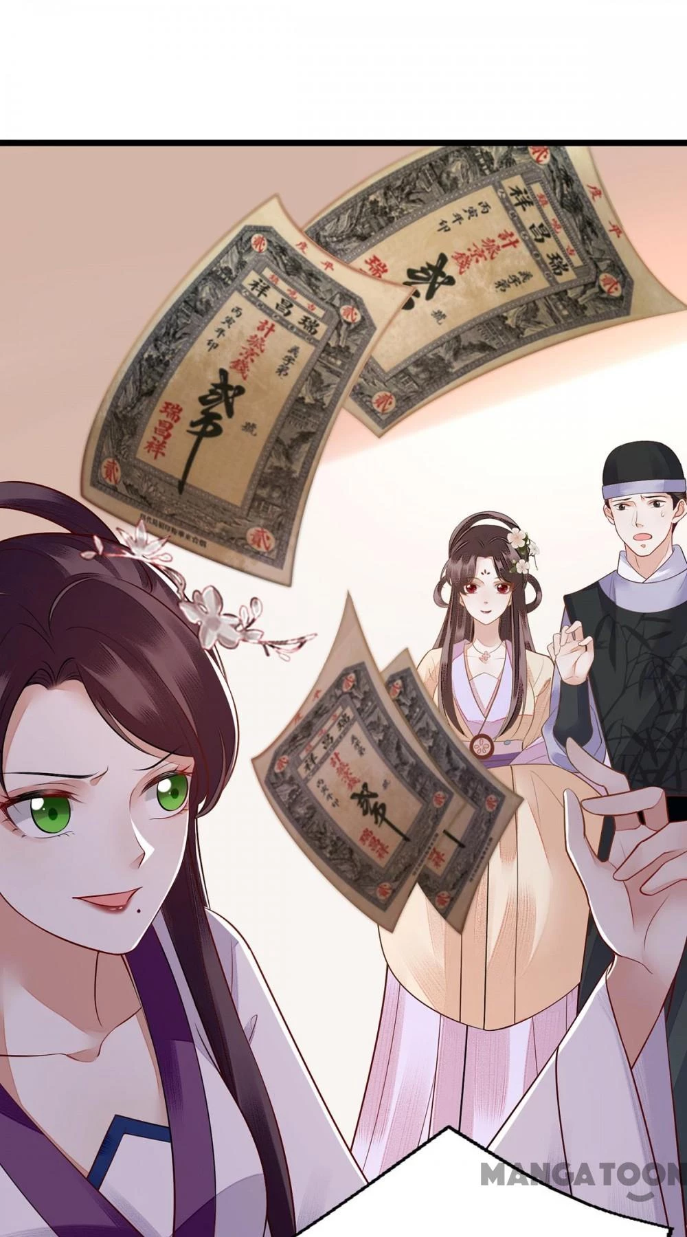 Nhất Phẩm Đích Nữ Chapter 135 - Trang 2