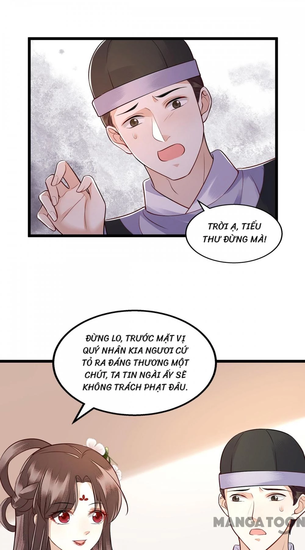 Nhất Phẩm Đích Nữ Chapter 135 - Trang 2