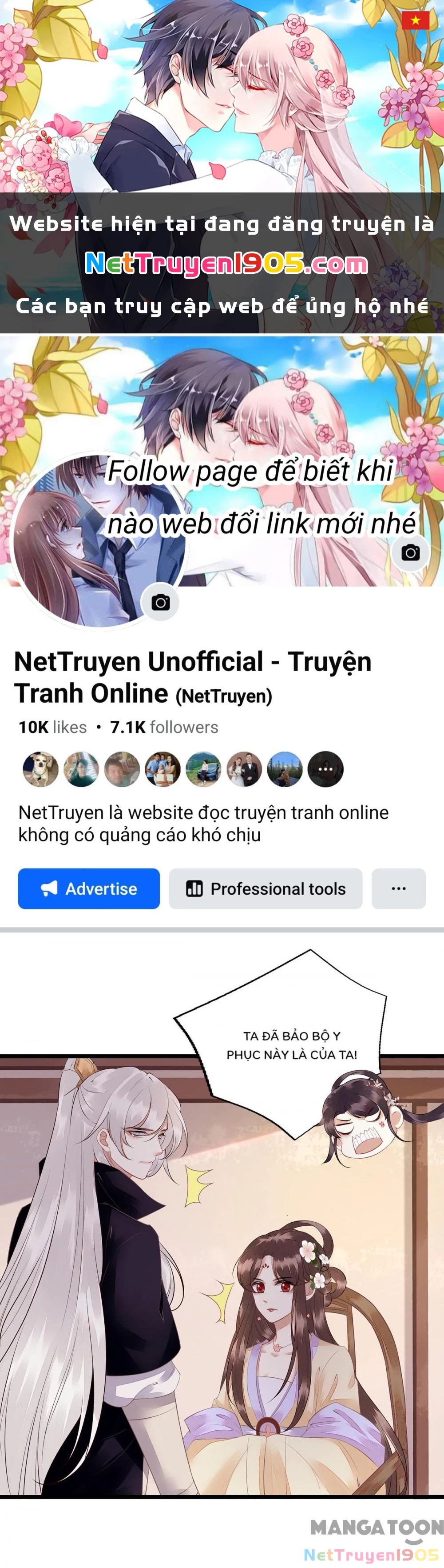 Nhất Phẩm Đích Nữ Chapter 135 - Trang 2