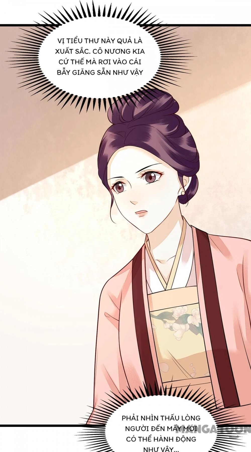 Nhất Phẩm Đích Nữ Chapter 135 - Trang 2