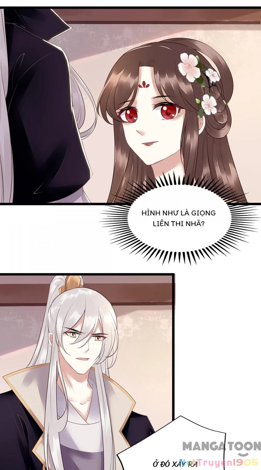 Nhất Phẩm Đích Nữ Chapter 135 - Trang 2