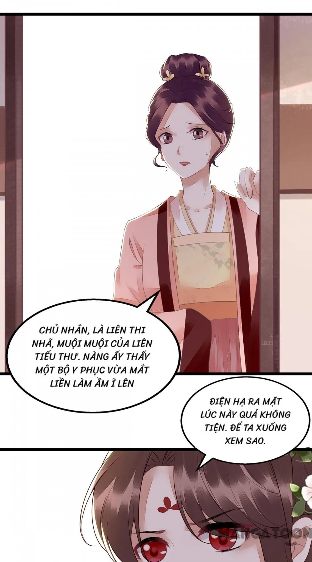 Nhất Phẩm Đích Nữ Chapter 135 - Trang 2