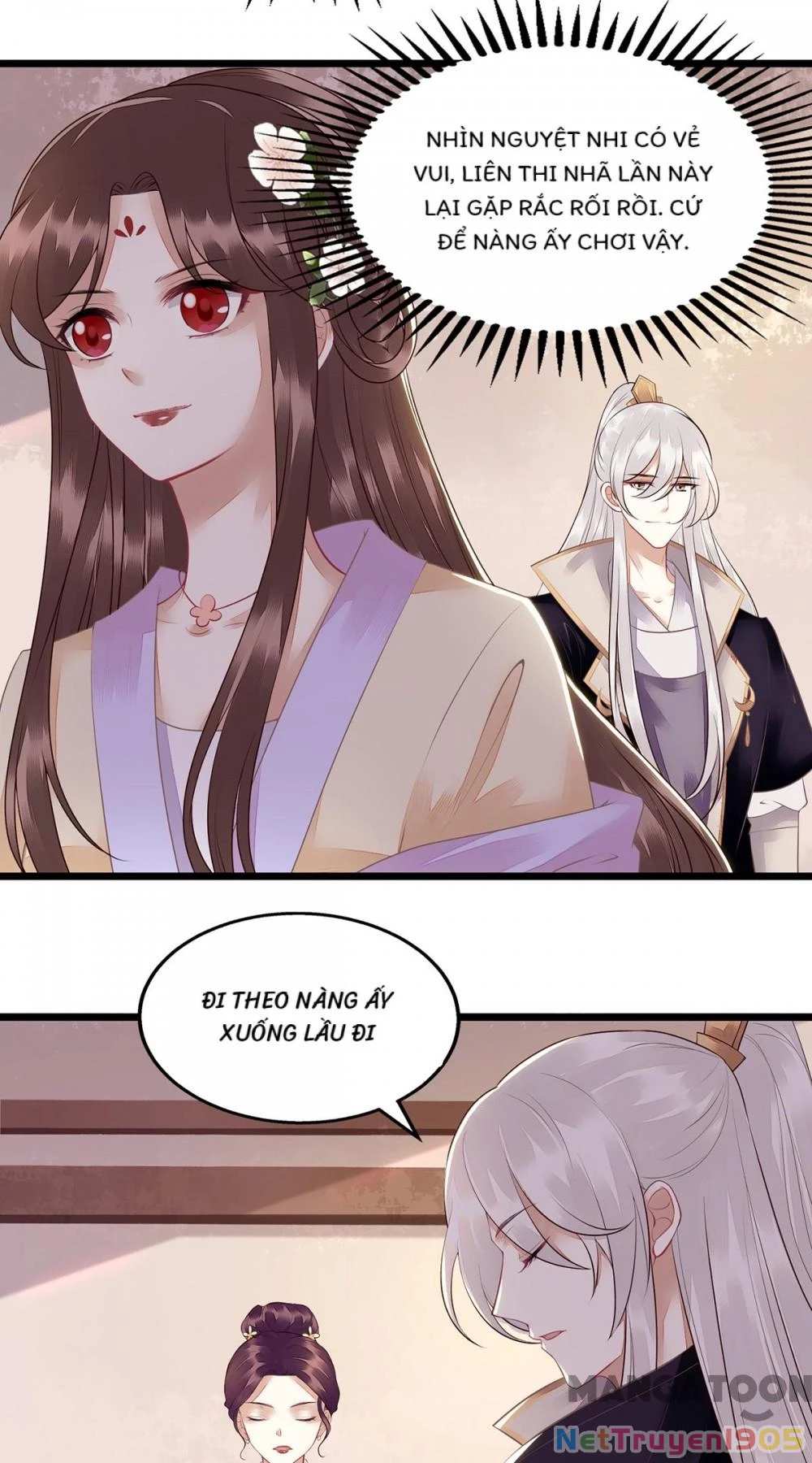 Nhất Phẩm Đích Nữ Chapter 135 - Trang 2