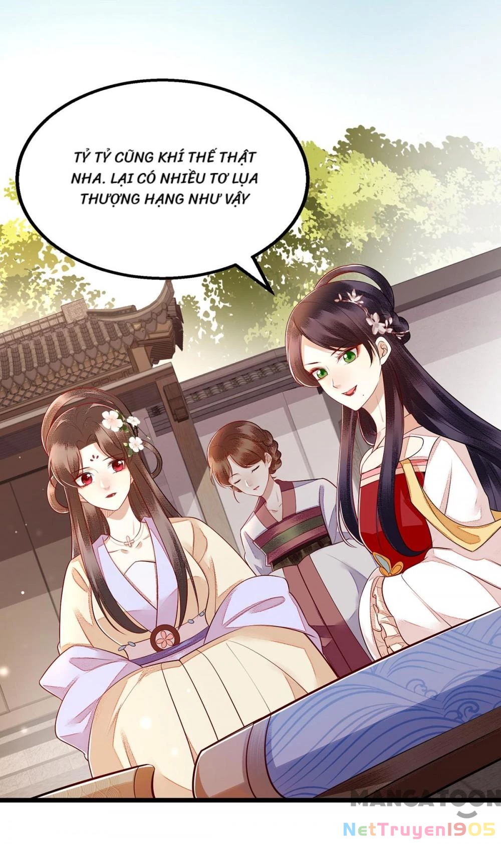 Nhất Phẩm Đích Nữ Chapter 136 - Trang 2