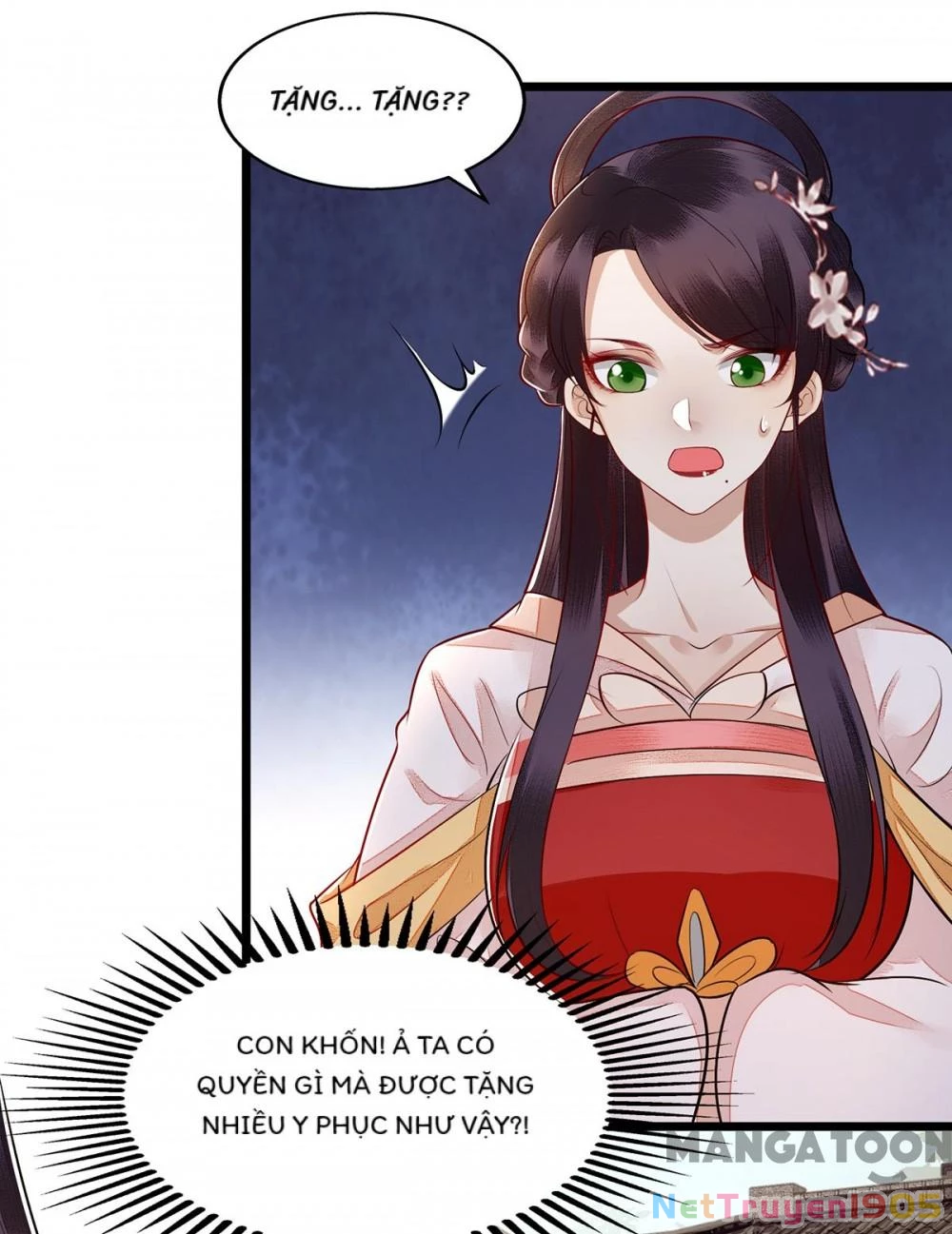 Nhất Phẩm Đích Nữ Chapter 136 - Trang 2