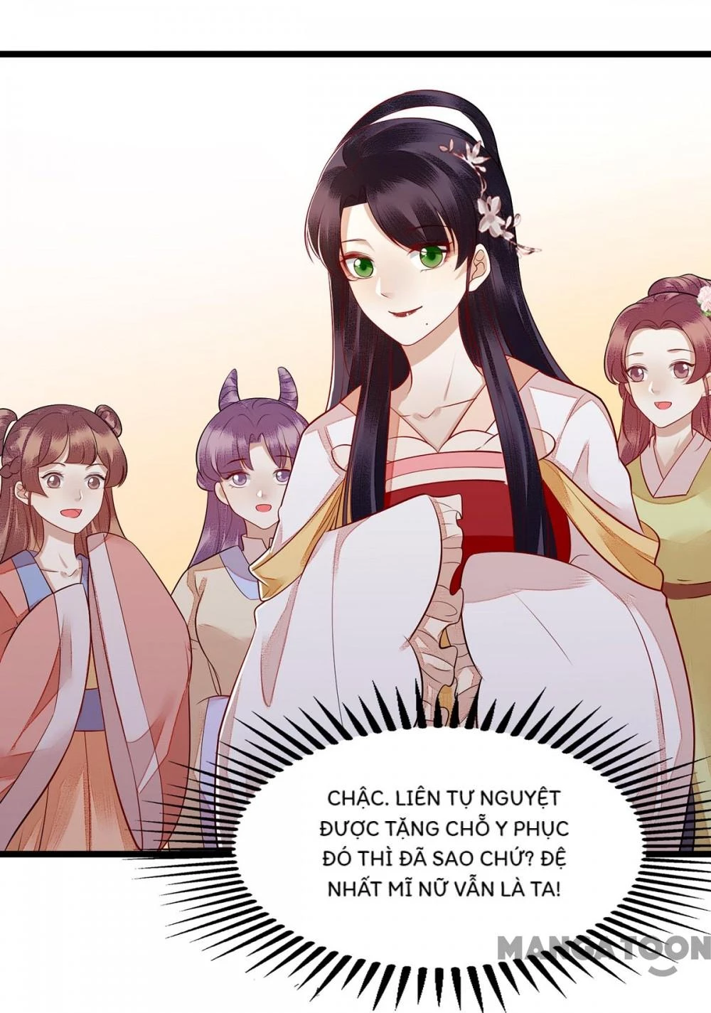 Nhất Phẩm Đích Nữ Chapter 136 - Trang 2