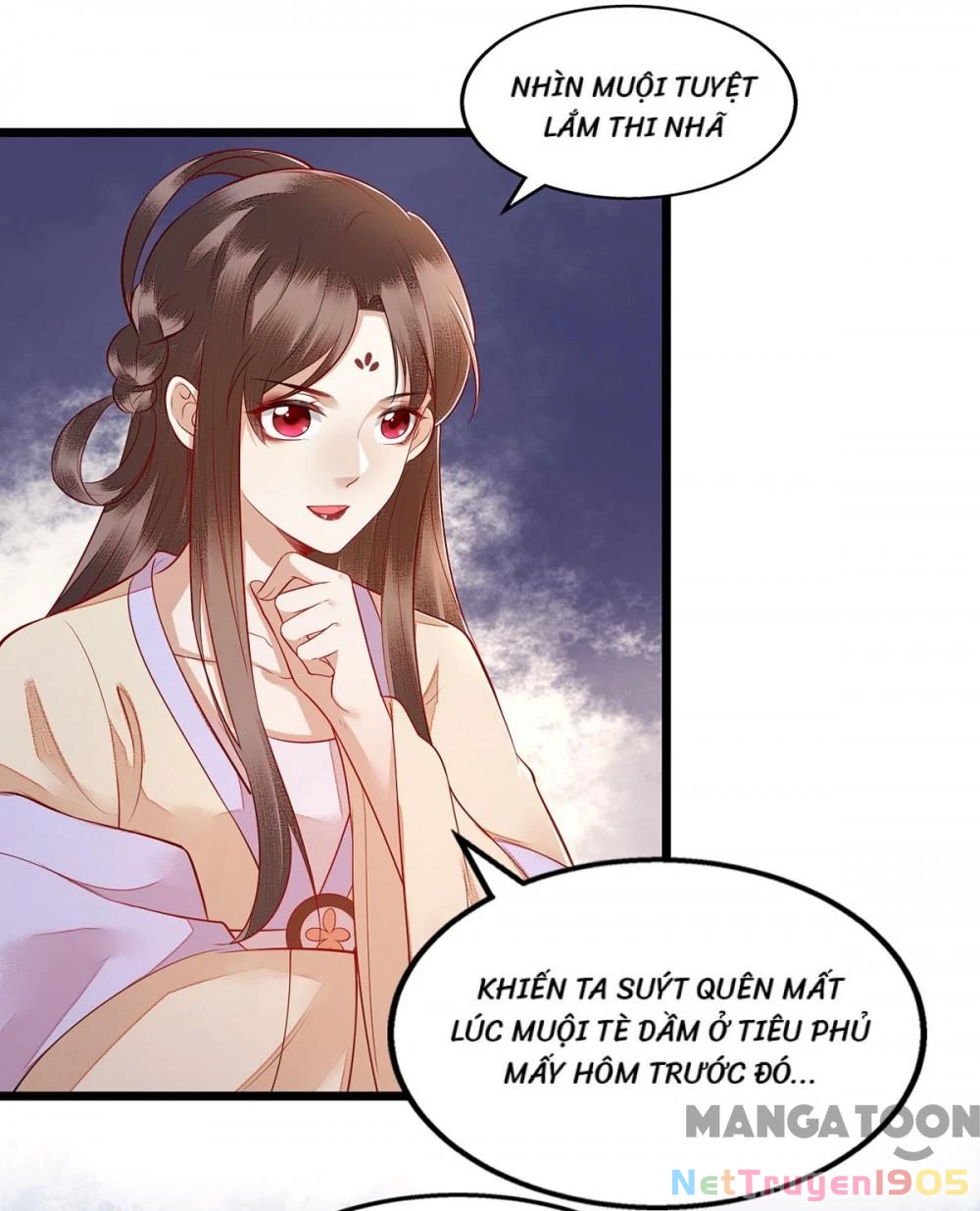 Nhất Phẩm Đích Nữ Chapter 136 - Trang 2