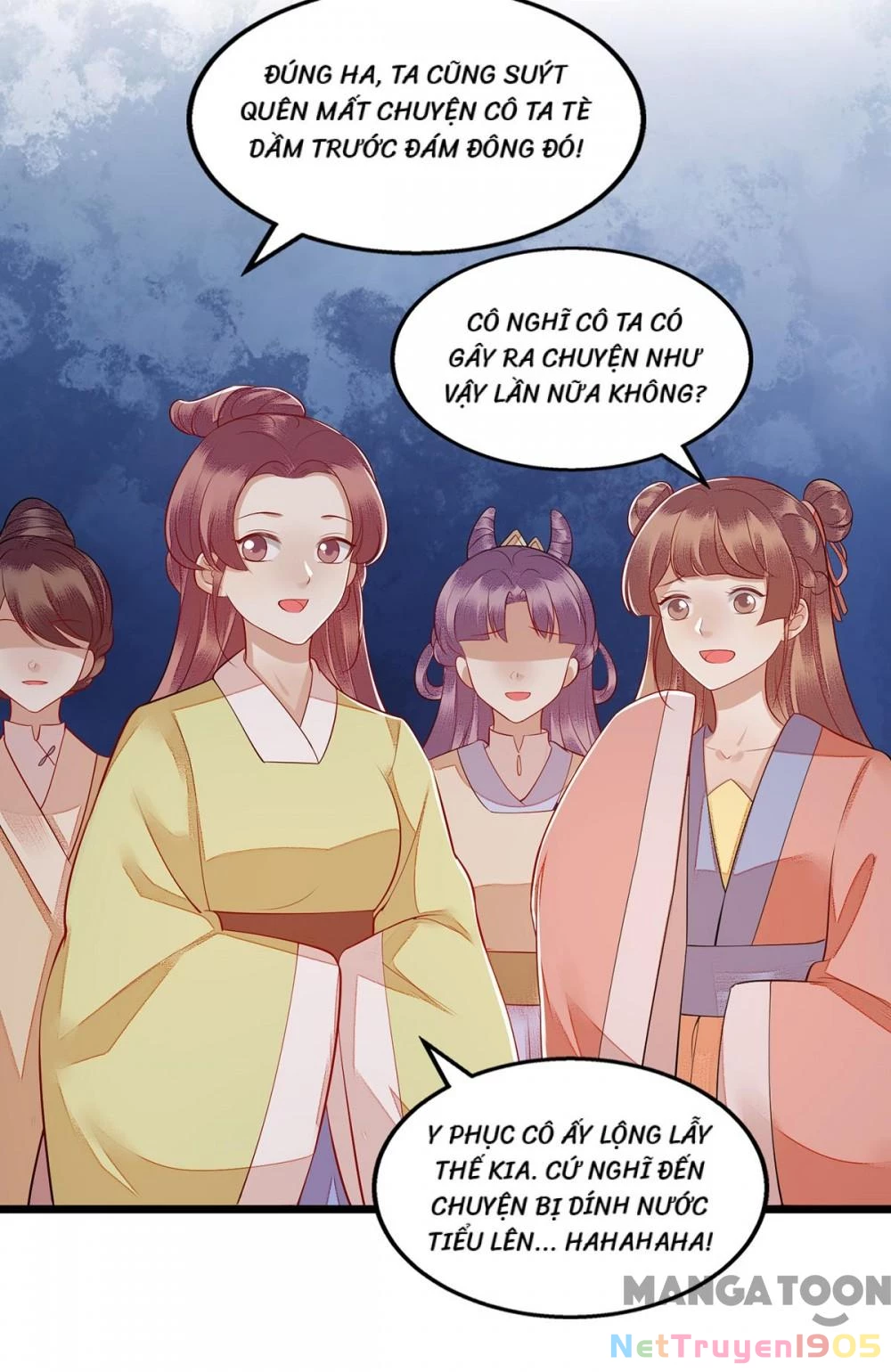 Nhất Phẩm Đích Nữ Chapter 136 - Trang 2