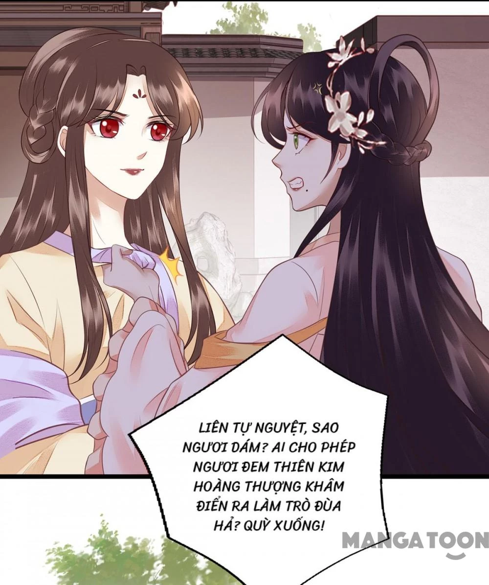Nhất Phẩm Đích Nữ Chapter 136 - Trang 2