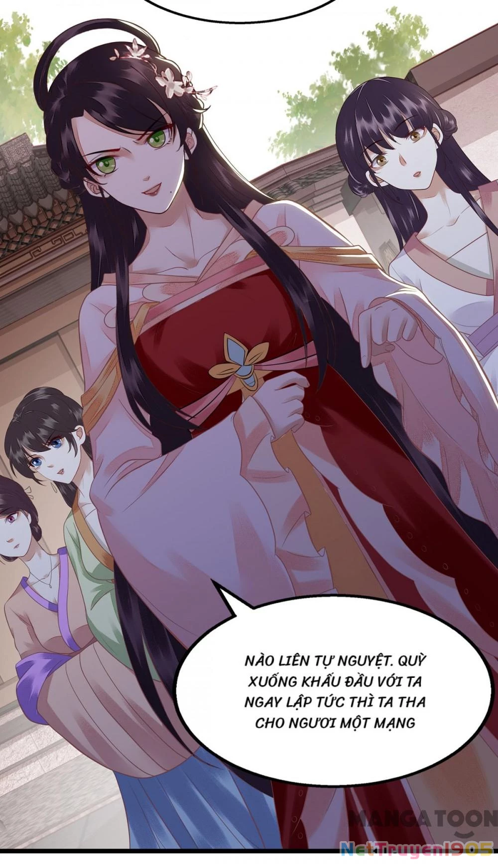 Nhất Phẩm Đích Nữ Chapter 136 - Trang 2