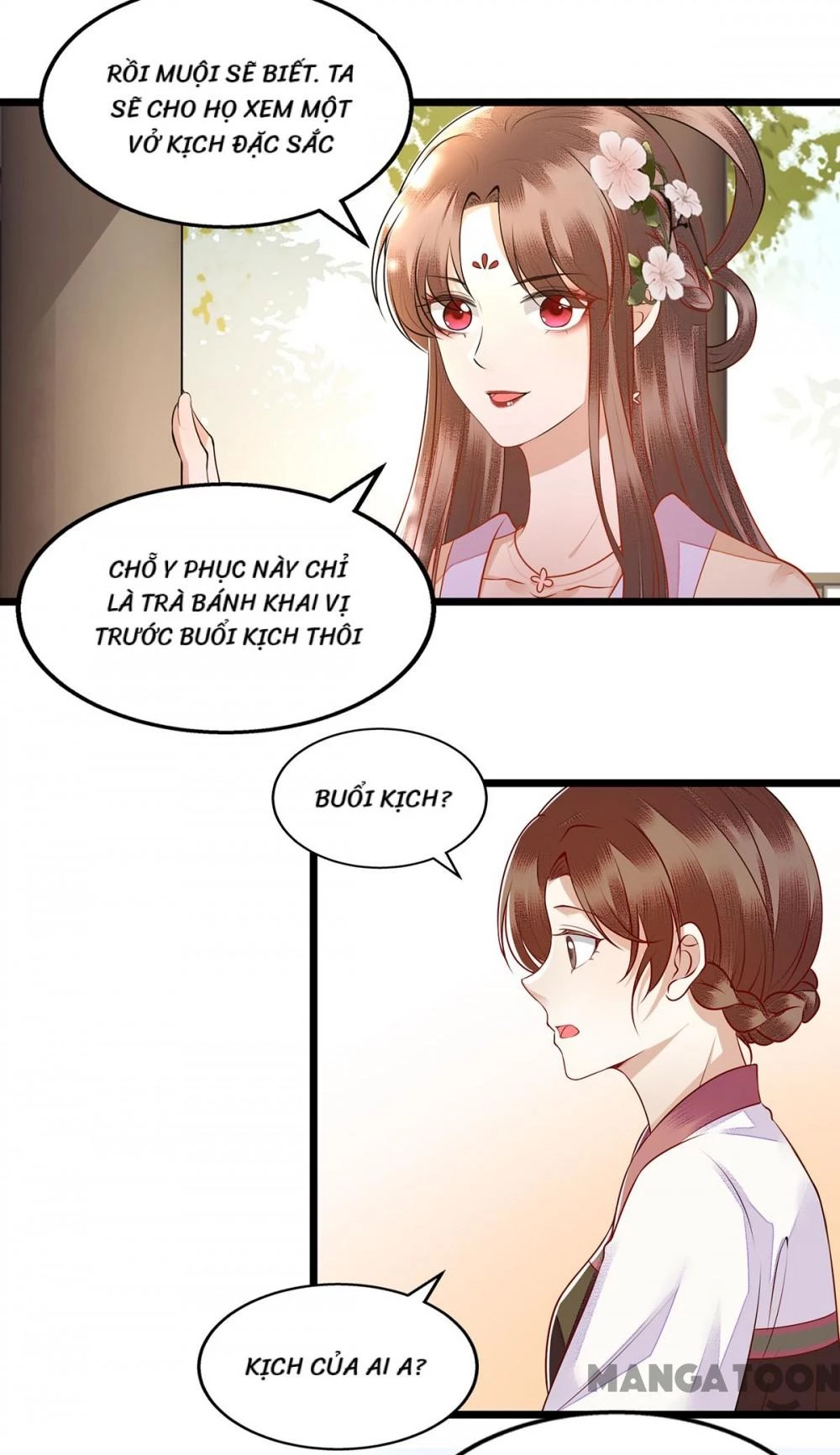 Nhất Phẩm Đích Nữ Chapter 136 - Trang 2