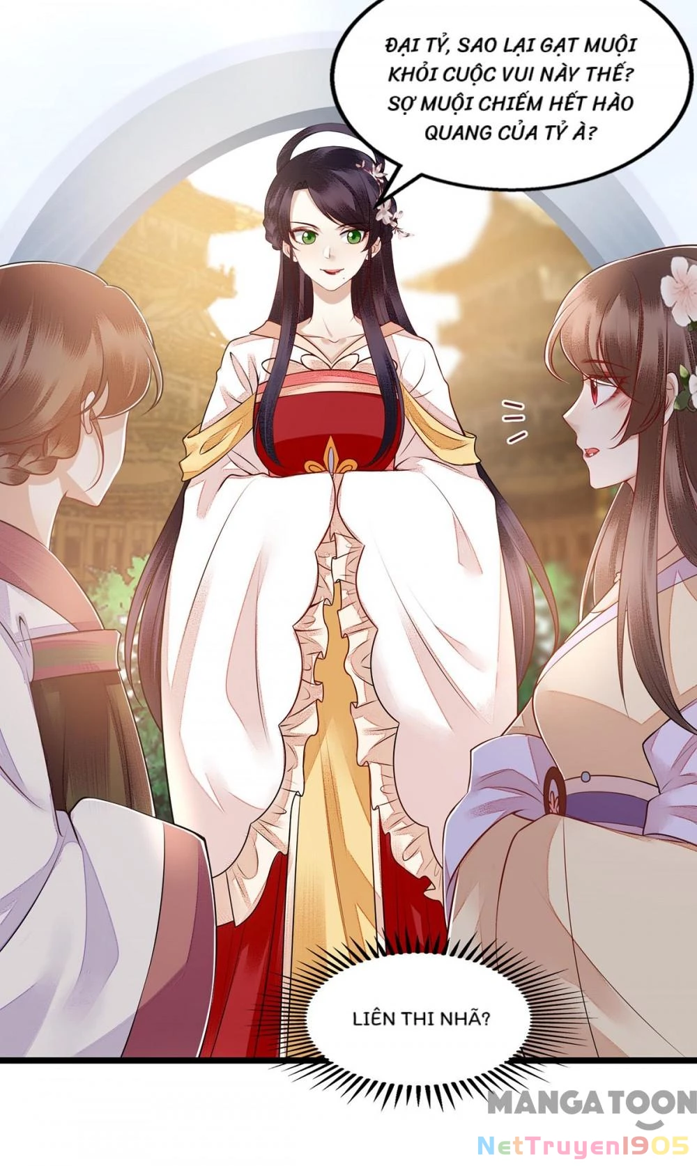 Nhất Phẩm Đích Nữ Chapter 136 - Trang 2