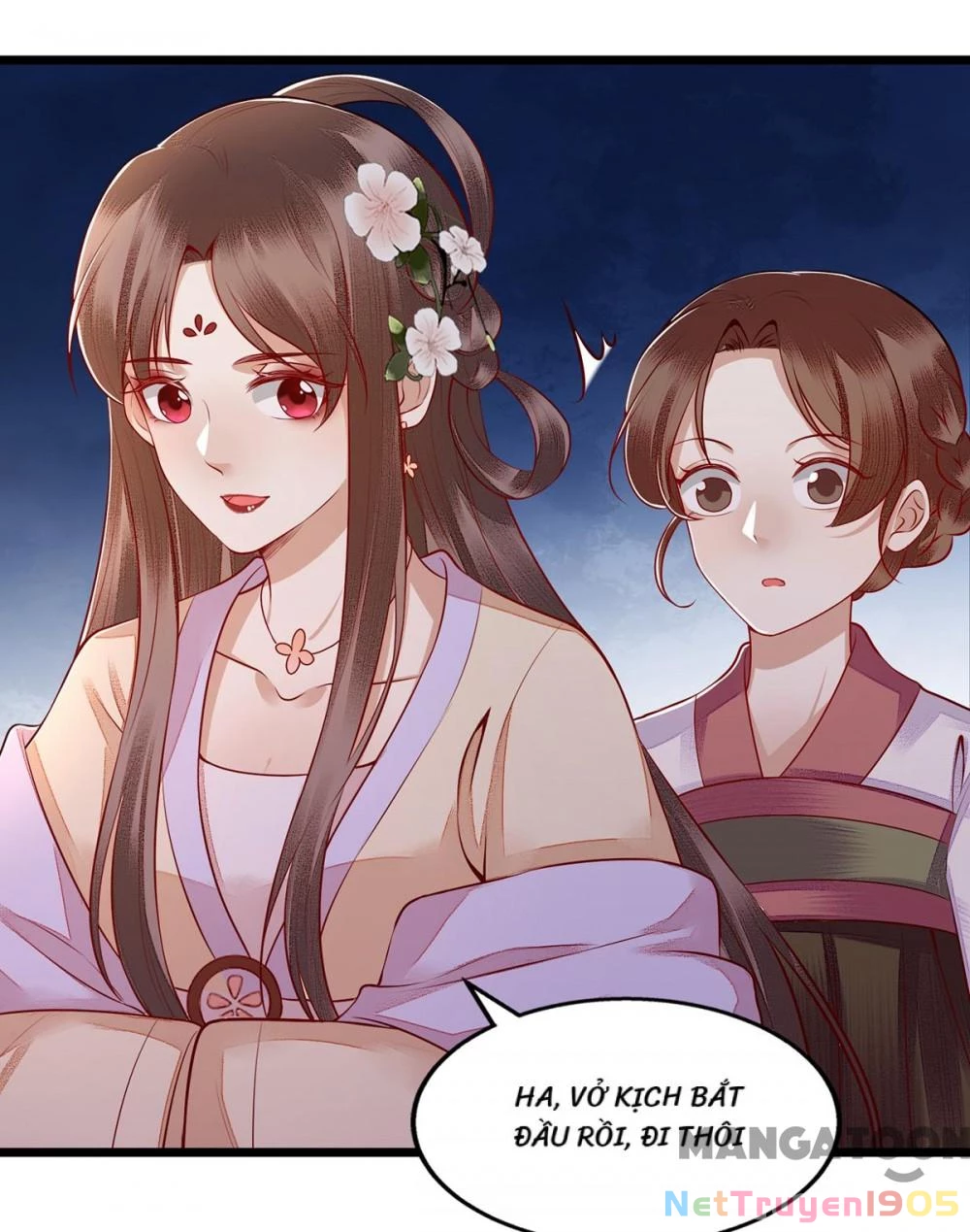 Nhất Phẩm Đích Nữ Chapter 136 - Trang 2