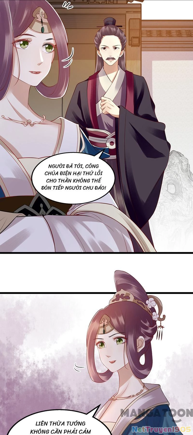 Nhất Phẩm Đích Nữ Chapter 137 - Trang 2