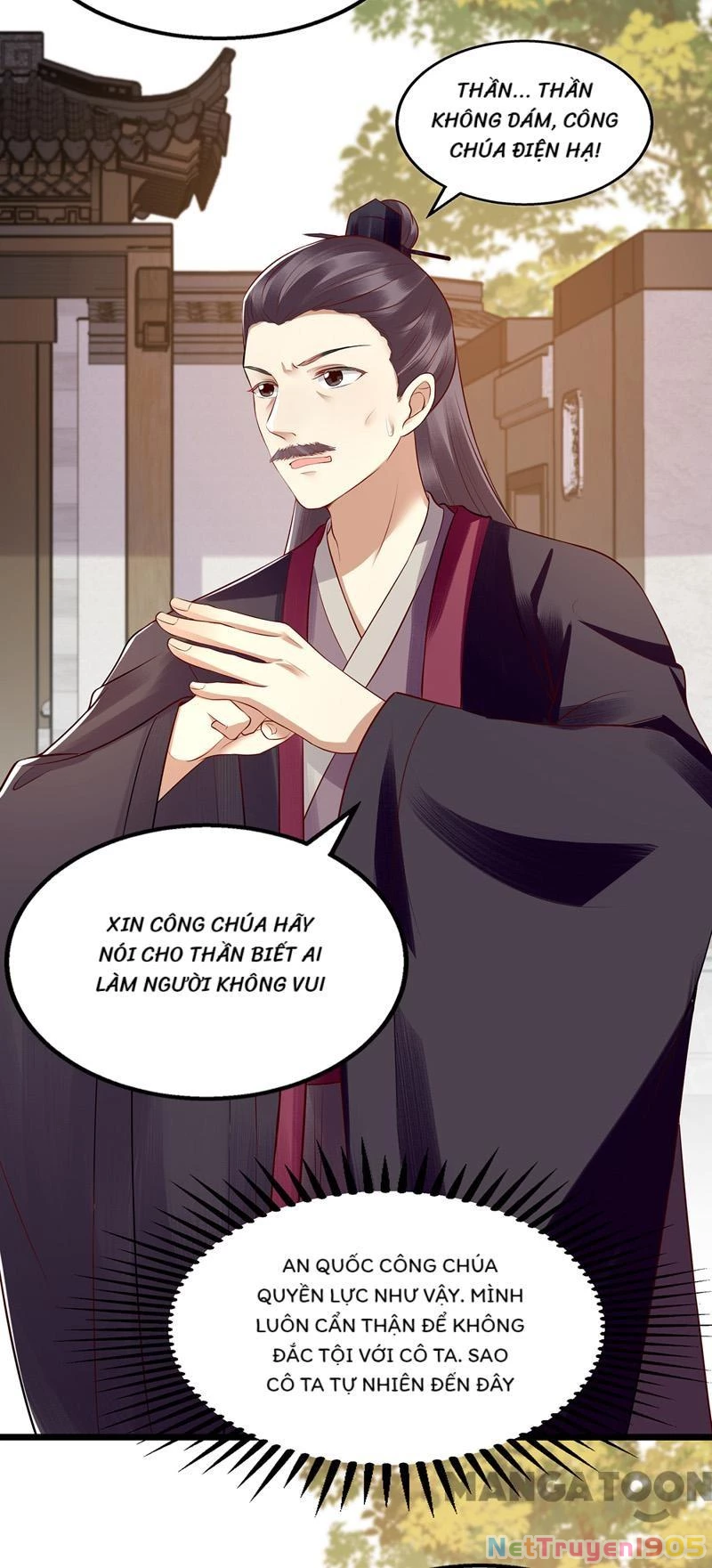 Nhất Phẩm Đích Nữ Chapter 137 - Trang 2