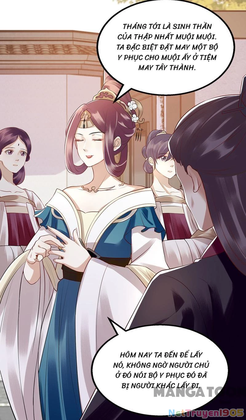 Nhất Phẩm Đích Nữ Chapter 137 - Trang 2