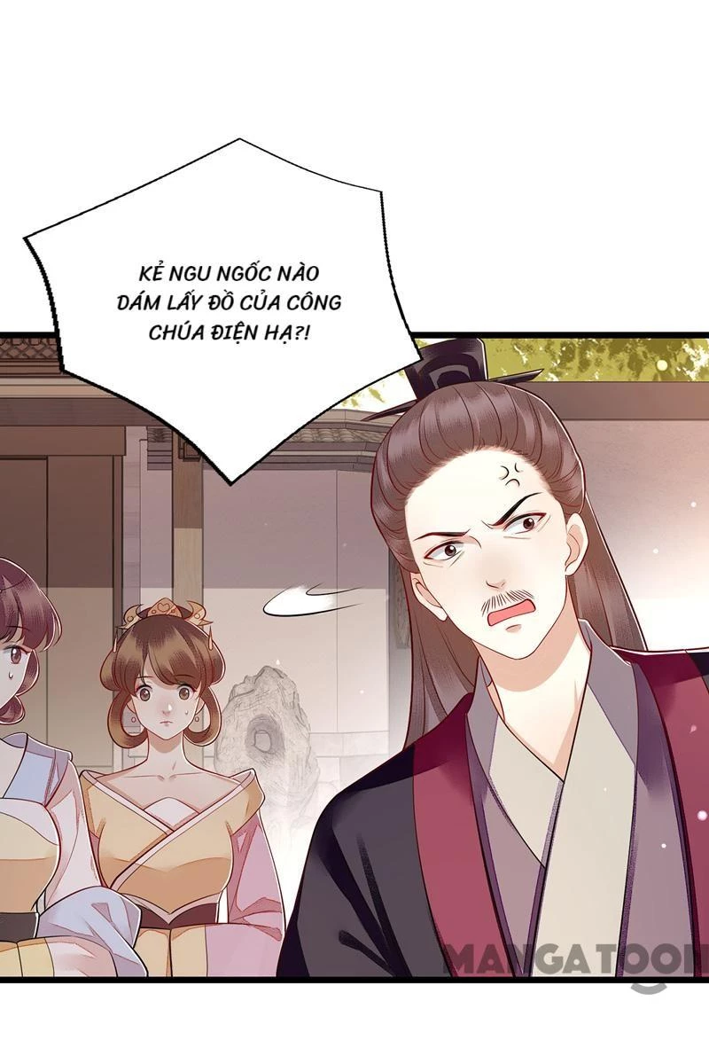 Nhất Phẩm Đích Nữ Chapter 137 - Trang 2