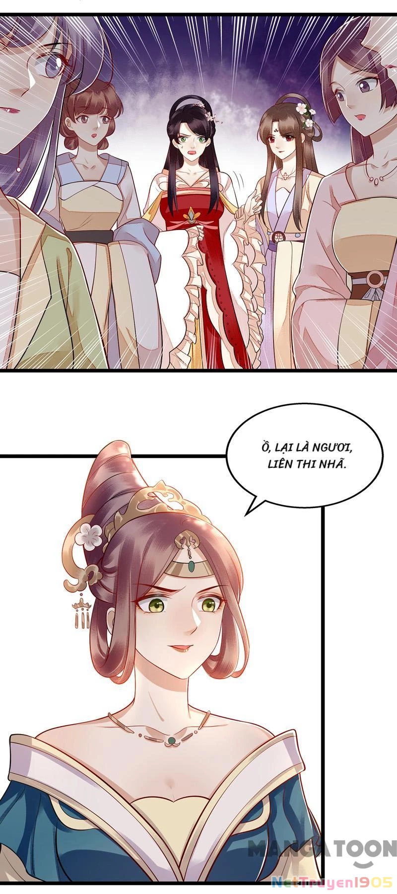 Nhất Phẩm Đích Nữ Chapter 137 - Trang 2