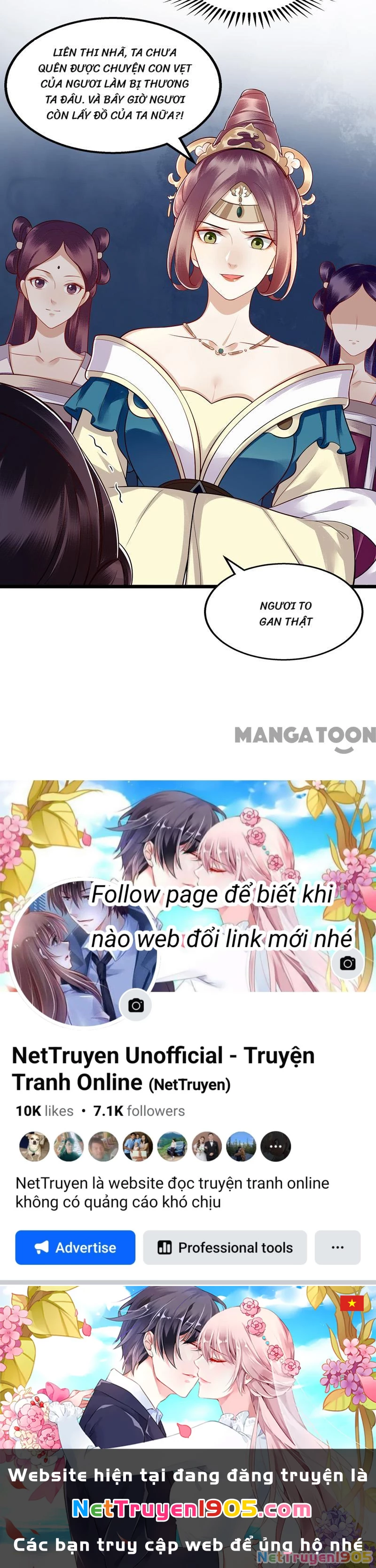 Nhất Phẩm Đích Nữ Chapter 137 - Trang 2