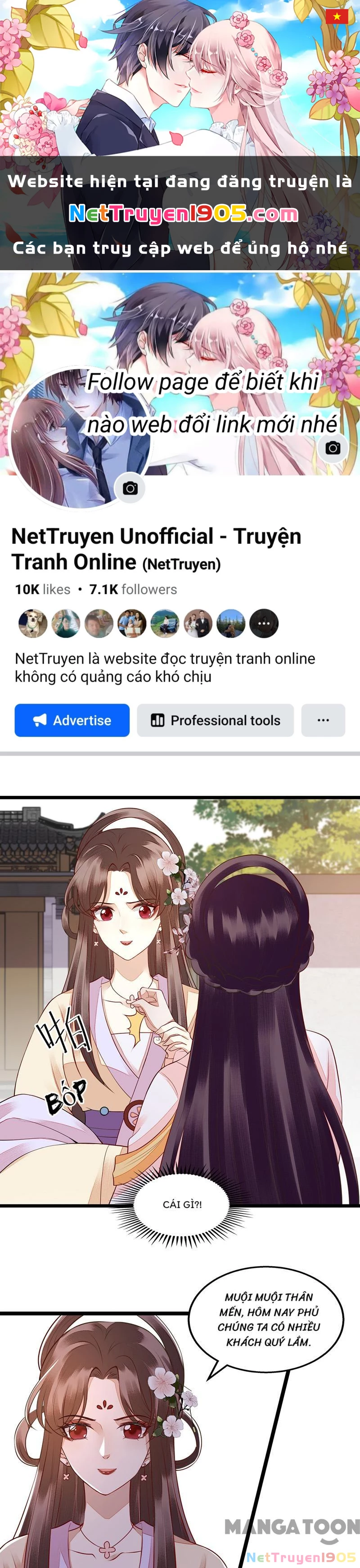 Nhất Phẩm Đích Nữ Chapter 137 - Trang 2