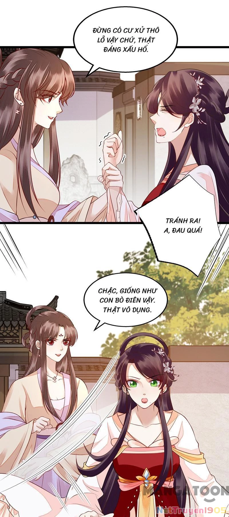 Nhất Phẩm Đích Nữ Chapter 137 - Trang 2