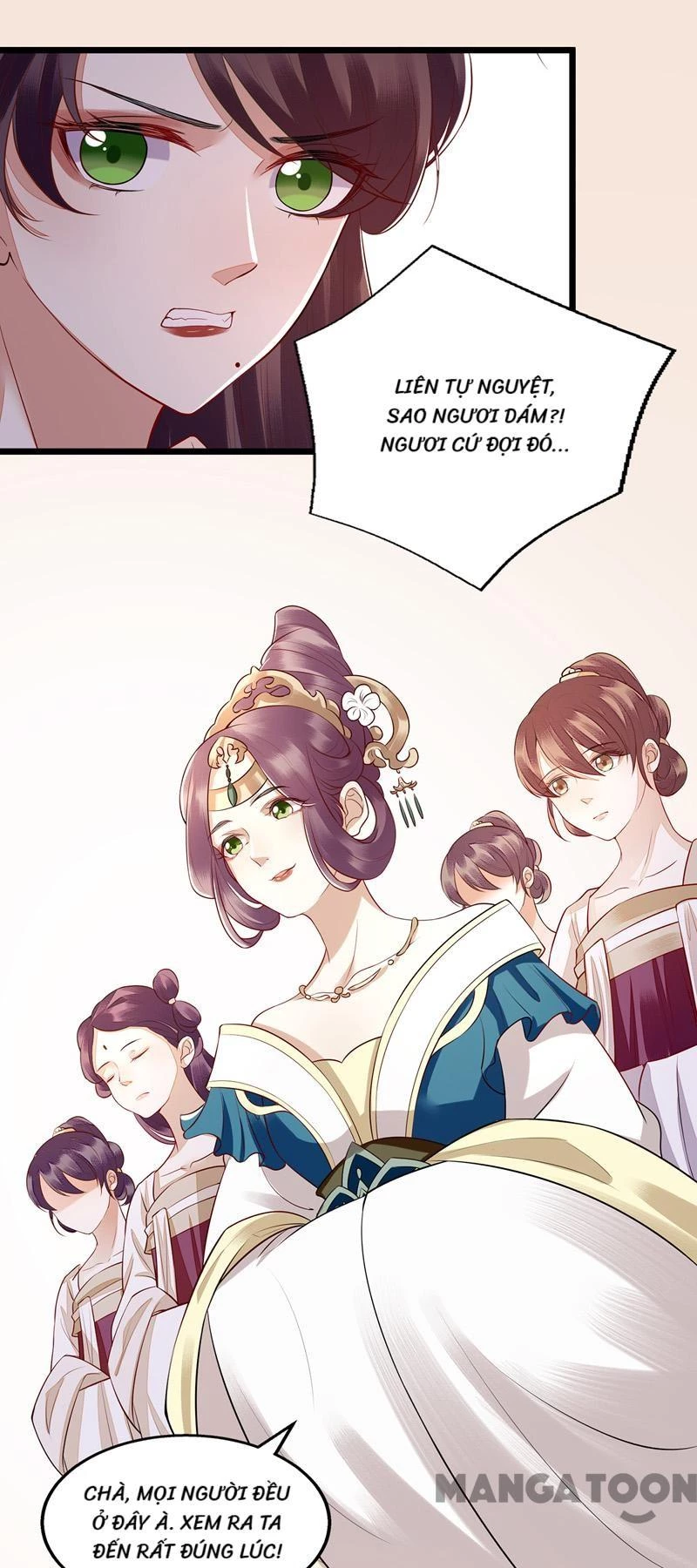 Nhất Phẩm Đích Nữ Chapter 137 - Trang 2
