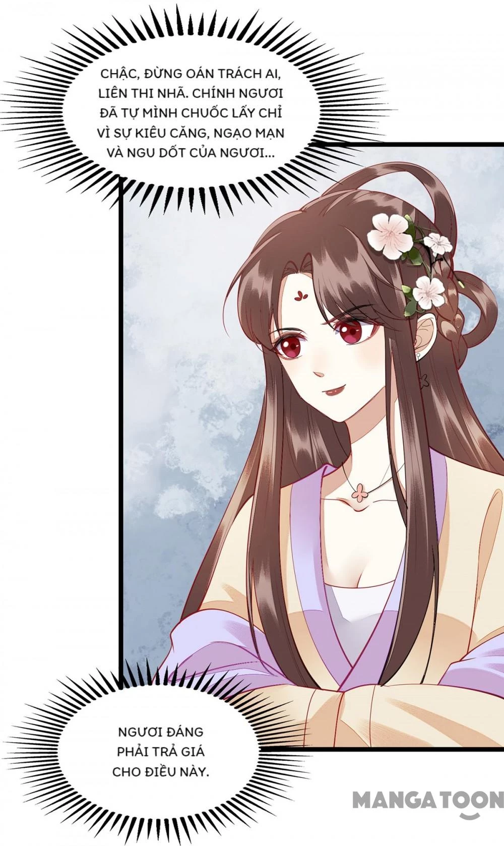 Nhất Phẩm Đích Nữ Chapter 138 - Trang 2