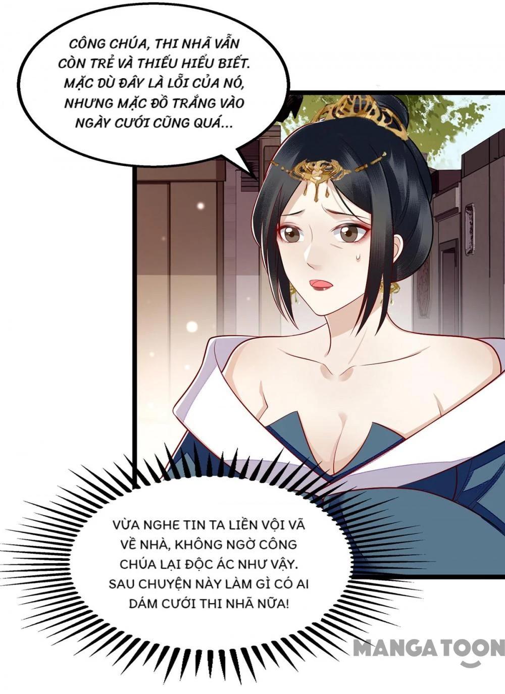 Nhất Phẩm Đích Nữ Chapter 138 - Trang 2