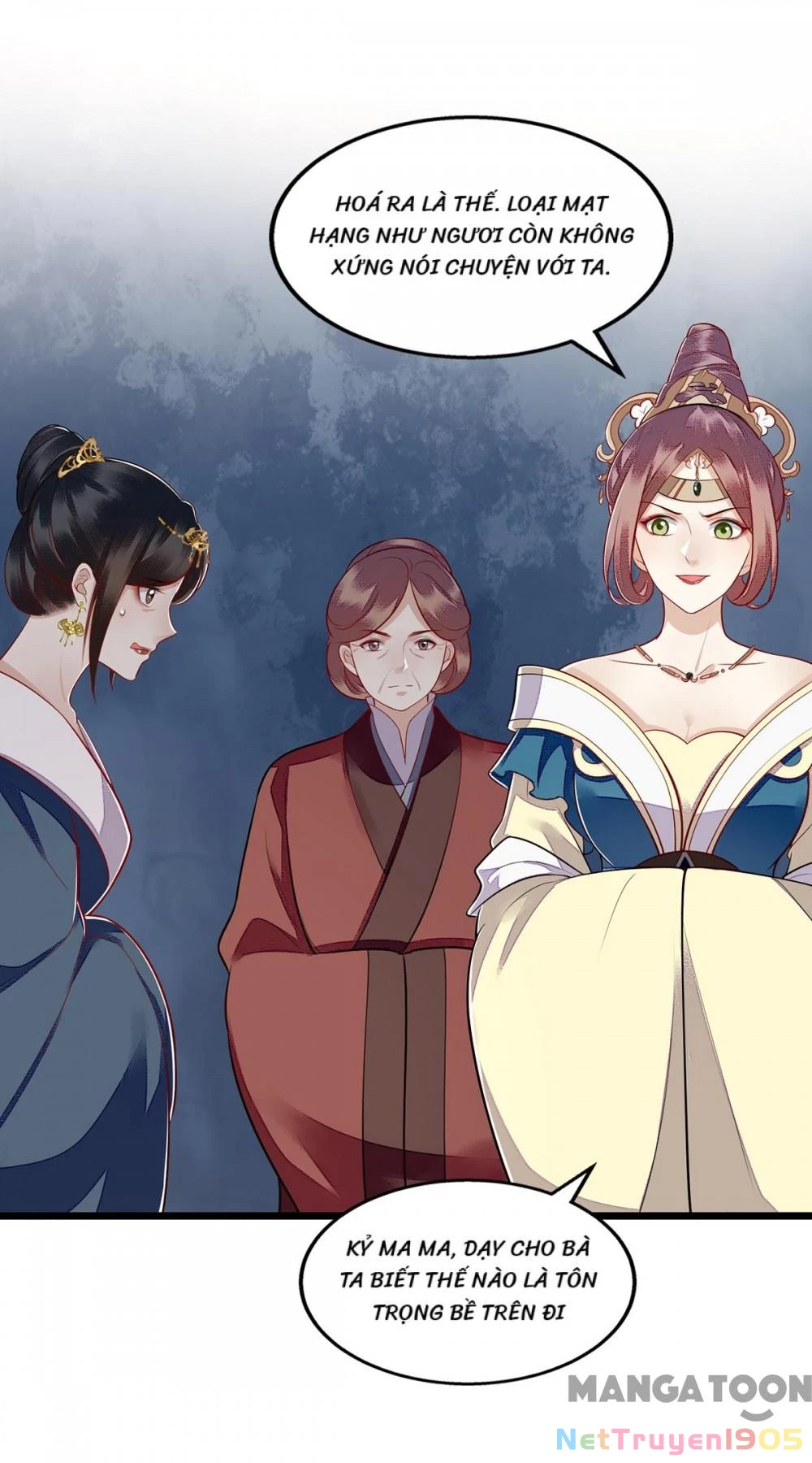 Nhất Phẩm Đích Nữ Chapter 138 - Trang 2